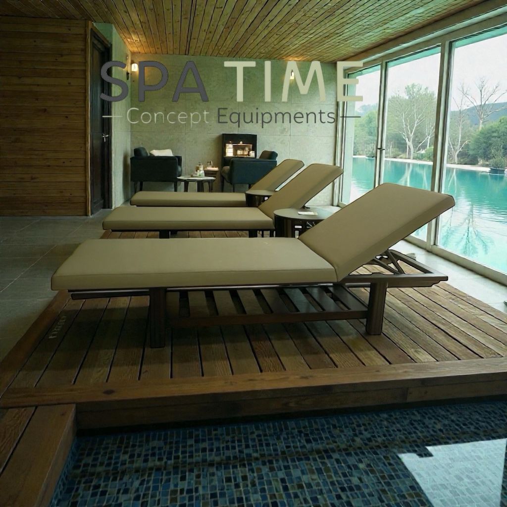 Spa Soul Dinlenme Yatağı